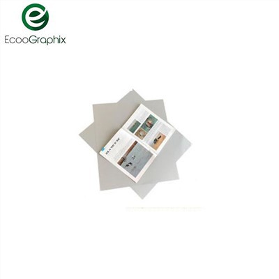 Nekemična CTP plošča