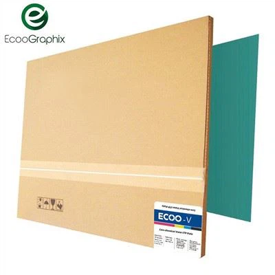 Vijolična CTP plošča