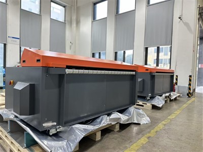 Tovarna stroja za izdelavo plošč širokega formata VLF CTP