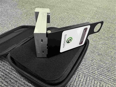 Točkovni denzitometer za ofsetni tisk